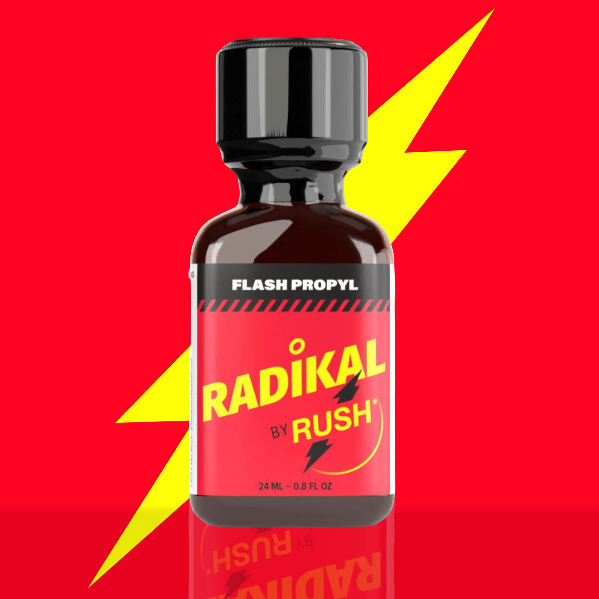 Rush Radikal Flash Propyl XL, Bild 2